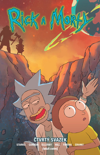 Rick a Morty