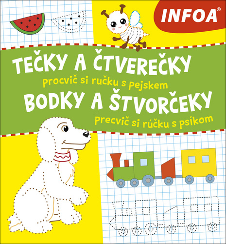 Tečky a čtverečky/Bodky a štvorčeky