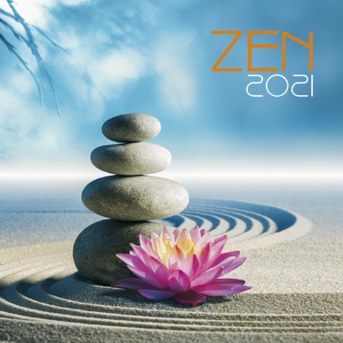 Zen 2021 - nástěnný kalendář