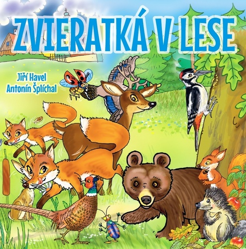 Zvieratká v lese