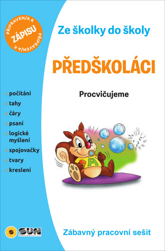 Předškoláci Ze školky do školy