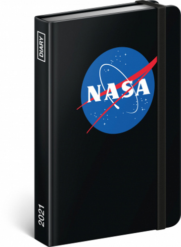 Týdenní diář NASA 2021