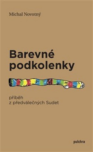 Barevné podkolenky