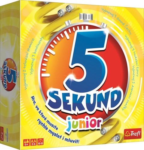 5 sekund Junior