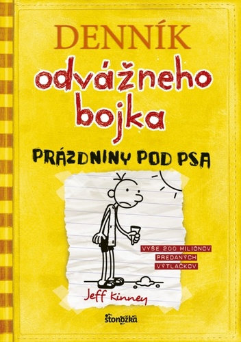 Denník odvážneho bojka