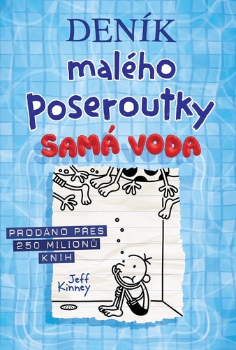 Deník malého poseroutky Samá voda