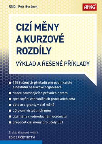 Cizí měny a kurzové rozdíly