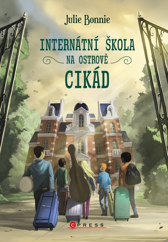 Internátní škola na Ostrově cikád