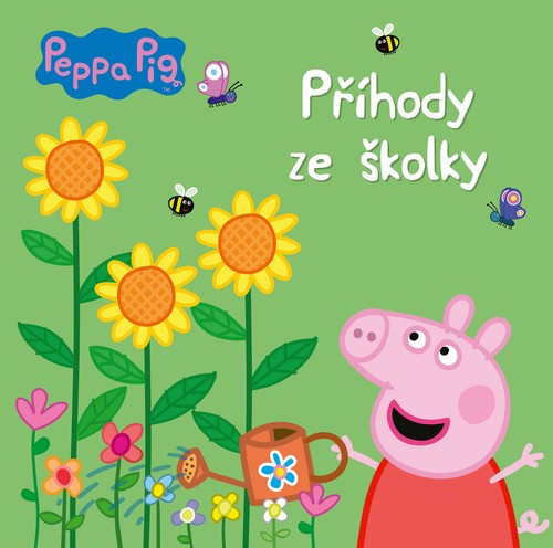 Peppa Pig Příhody ze školky