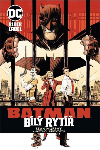 Batman Bílý rytíř