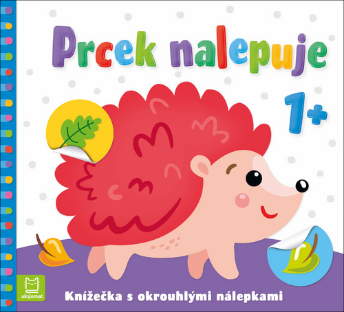 Prcek nalepuje 1+