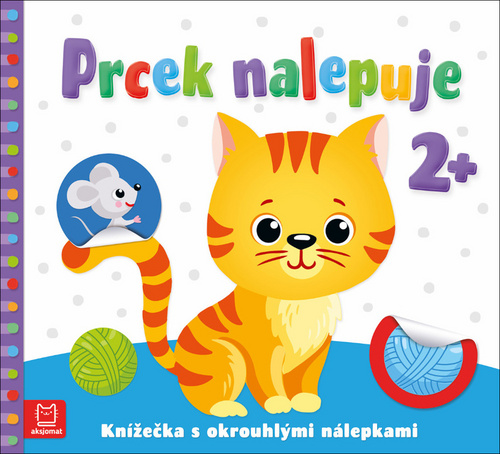 Prcek nalepuje 2+