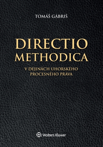 Directio methodica v dejinách uhorského