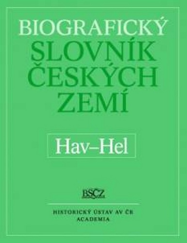 Biografický slovník českých zemí Hav-Hel