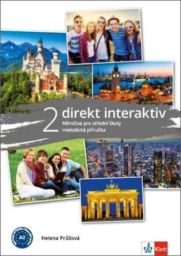 Direkt interaktiv 2 (A2-B1)