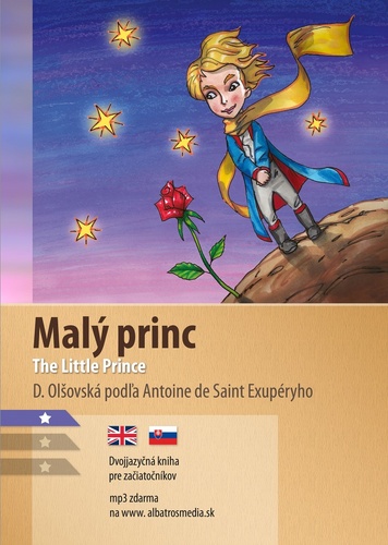 Malý princ The Little Prince