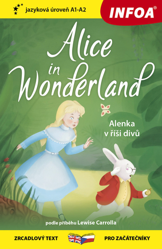 Alice in Wonderland/Alenka v říši divů