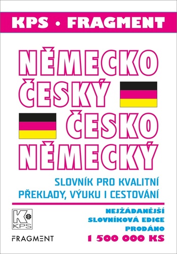 Německo-český česko-německý slovník