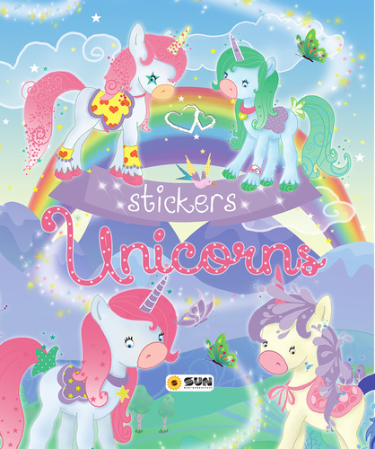 Unicorns stickers