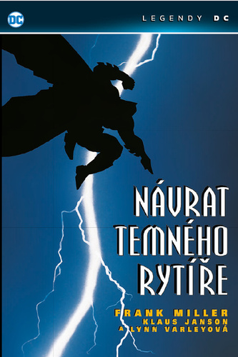 Batman Návrat temného rytíře