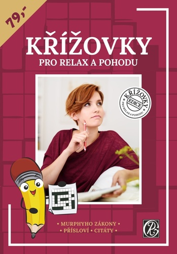 Křížovky pro relax a pohodu