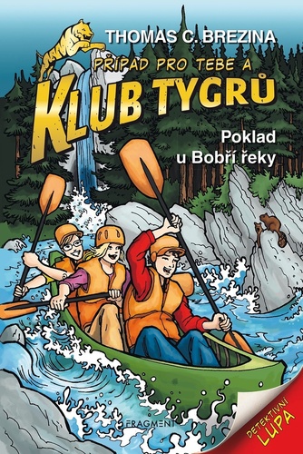 Klub Tygrů Poklad u Bobří řeky