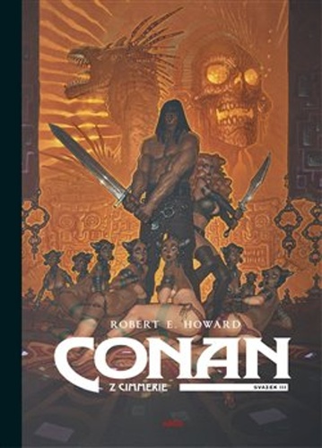 Conan z Cimmerie 3