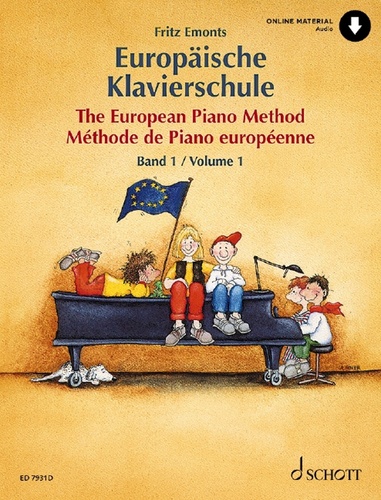 Evropská klavírní škola I.