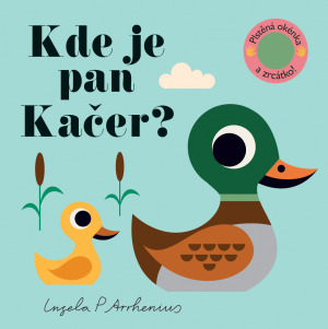 Kde je pan Kačer?