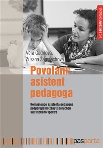 Povolání: Asistent pedagoga