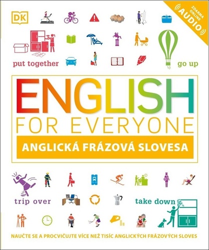 English for Everyone Anglická frázová slovesa