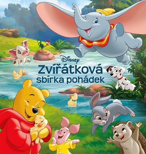 Disney Zvířátková sbírka pohádek