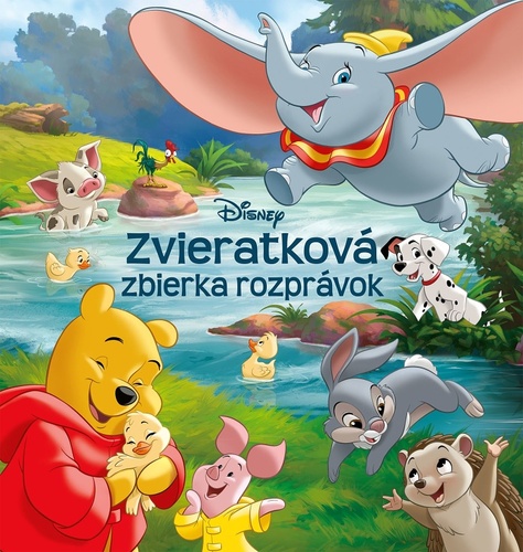 Disney Zvieratková zbierka rozprávok