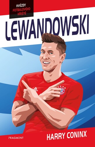 Hvězdy fotbalového hřiště Lewandowski