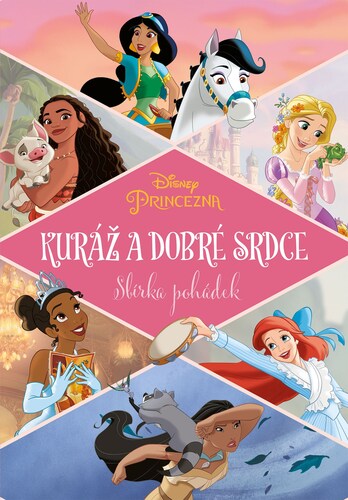 Princezna Kuráž a dobré srdce