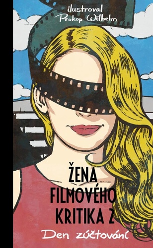 Žena filmového kritika 2