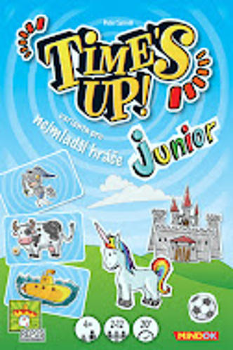 Time´s Up Junior
