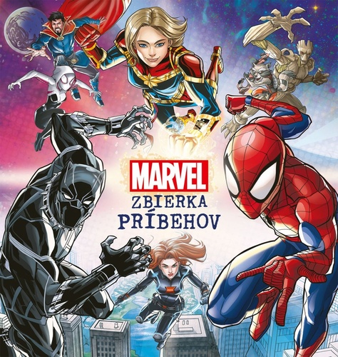 Marvel Zbierka príbehov