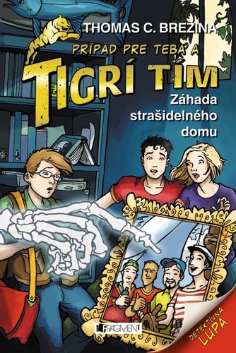 Tigrí tím Záhada strašidelného domu