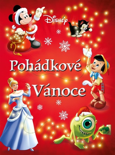 Disney Pohádkové Vánoce