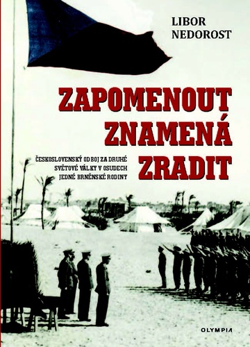 Zapomenout znamená zradit