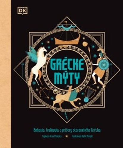Grécke mýty - Séria Mýty 1. diel