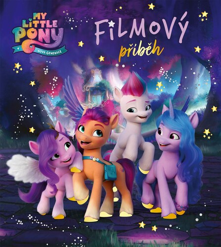 My Little Pony Filmový příběh