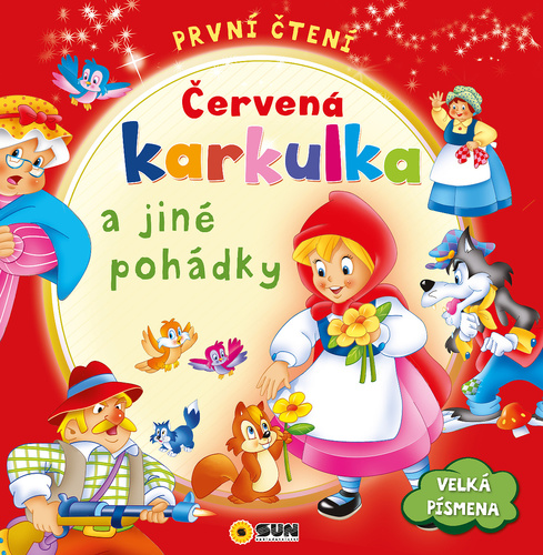 Červená karkulka a jiné pohádky