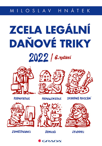 Zcela legální daňové triky 2022