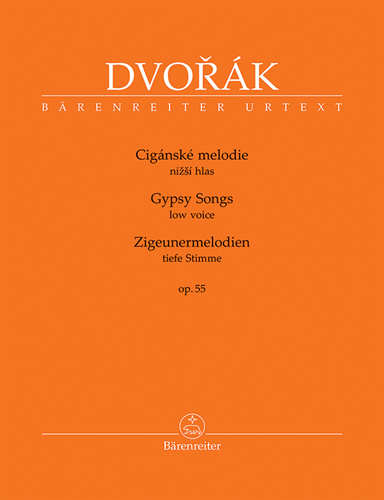 Cigánské melodie op. 55