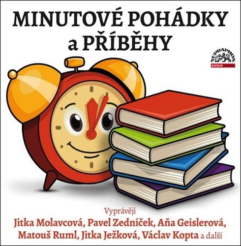 Minutové pohádky a příběhy