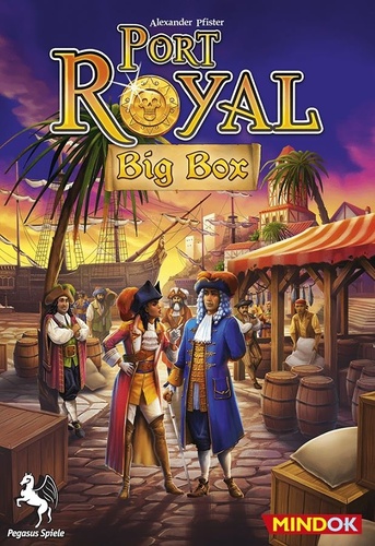 Port Royal Big Box