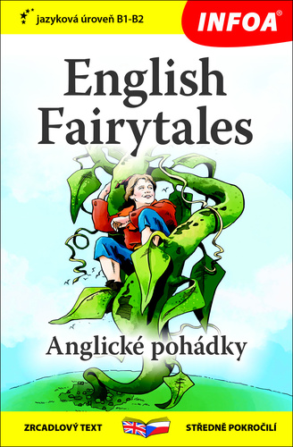 English Fairytales/Anglické pohádky