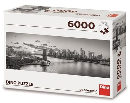 Puzzle 6000 Manhattan panoramic